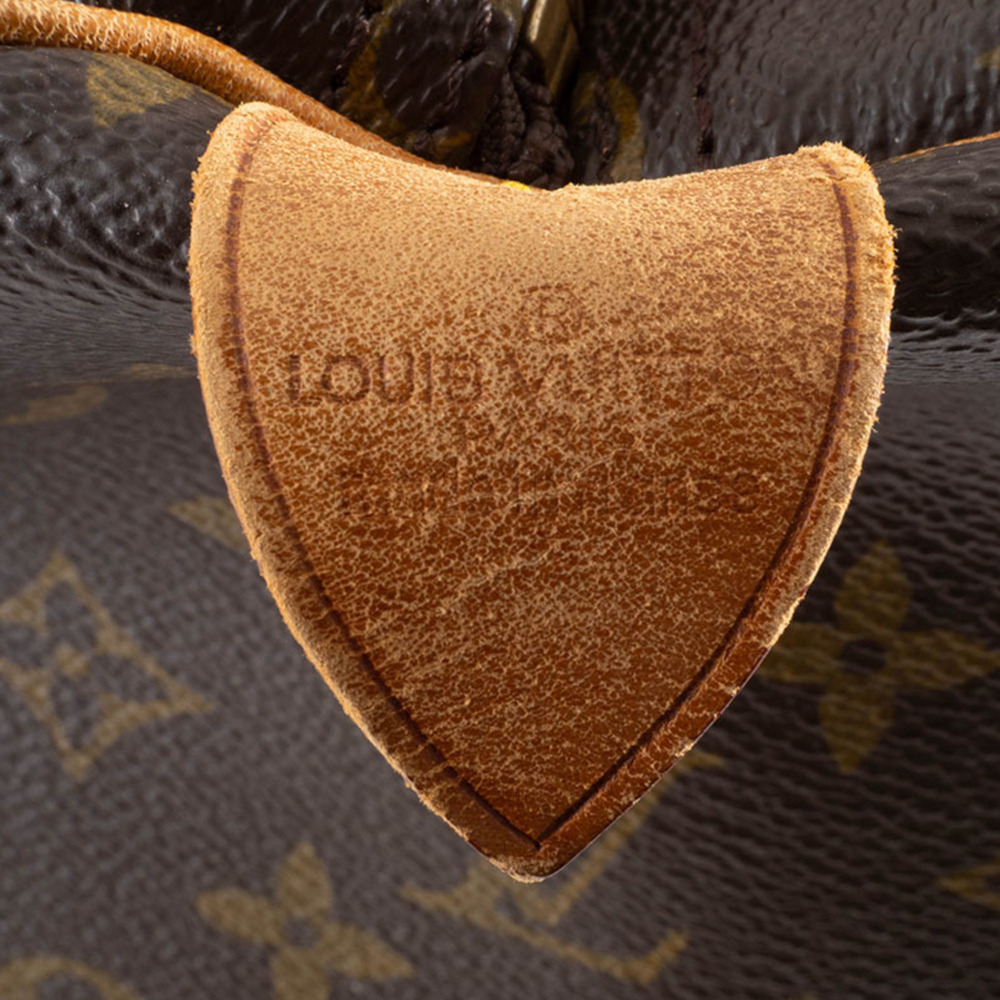 Louis Vuitton Keepall 55 Boston Bag M41424 Monogram Canvas Women's LOUIS VUITTON - Picture 11 of 16